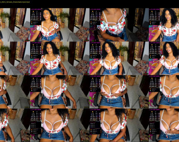 alexandra_mar — 74 minute Chaturbate female cam show recording, 1080p, Jun 2, 2021