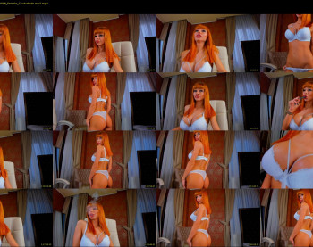 alexissadele — 114 minute Chaturbate female cam show recording, 720p, Jun 2, 2021