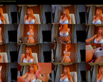 alexissadele — 73 minute Chaturbate female cam show recording, 720p, Jun 2, 2021