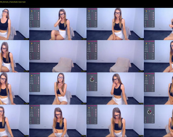 alisaa__fox — 23 minute Chaturbate female cam show recording, 1080p, Jun 2, 2021