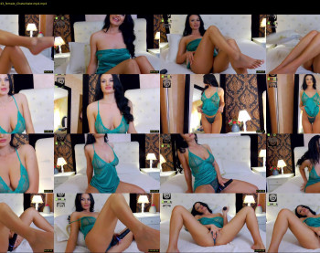 alliana_joy — 74 minute Chaturbate female cam show recording, 1080p, Jun 2, 2021