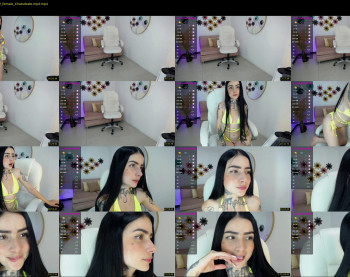 allysnow — 70 minute Chaturbate female cam show recording, 1080p, Jun 2, 2021