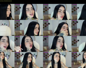 allysnow — 70 minute Chaturbate female cam show recording, 1080p, Jun 2, 2021
