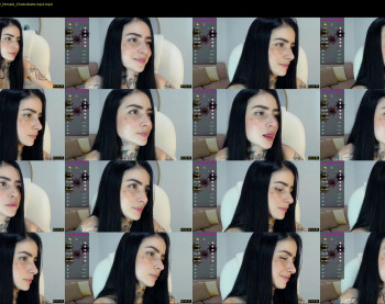 allysnow — 8 minute Chaturbate female cam show recording, 1080p, Jun 2, 2021