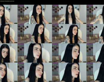 allysnow — 18 minute Chaturbate female cam show recording, 1080p, Jun 2, 2021