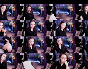 alma_pearl — 51 minute Chaturbate female cam show recording, 1080p, Jun 2, 2021