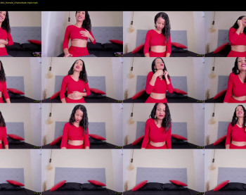 ambercroft_ — 50 minute Chaturbate female cam show recording, 1080p, Jun 2, 2021