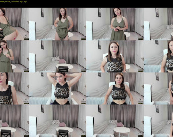 anayscaandy — 45 minute Chaturbate female cam show recording, 720p, Jun 2, 2021