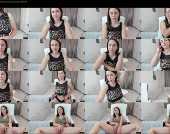 anayscaandy — 38 minute Chaturbate female cam show recording, 720p, Jun 2, 2021