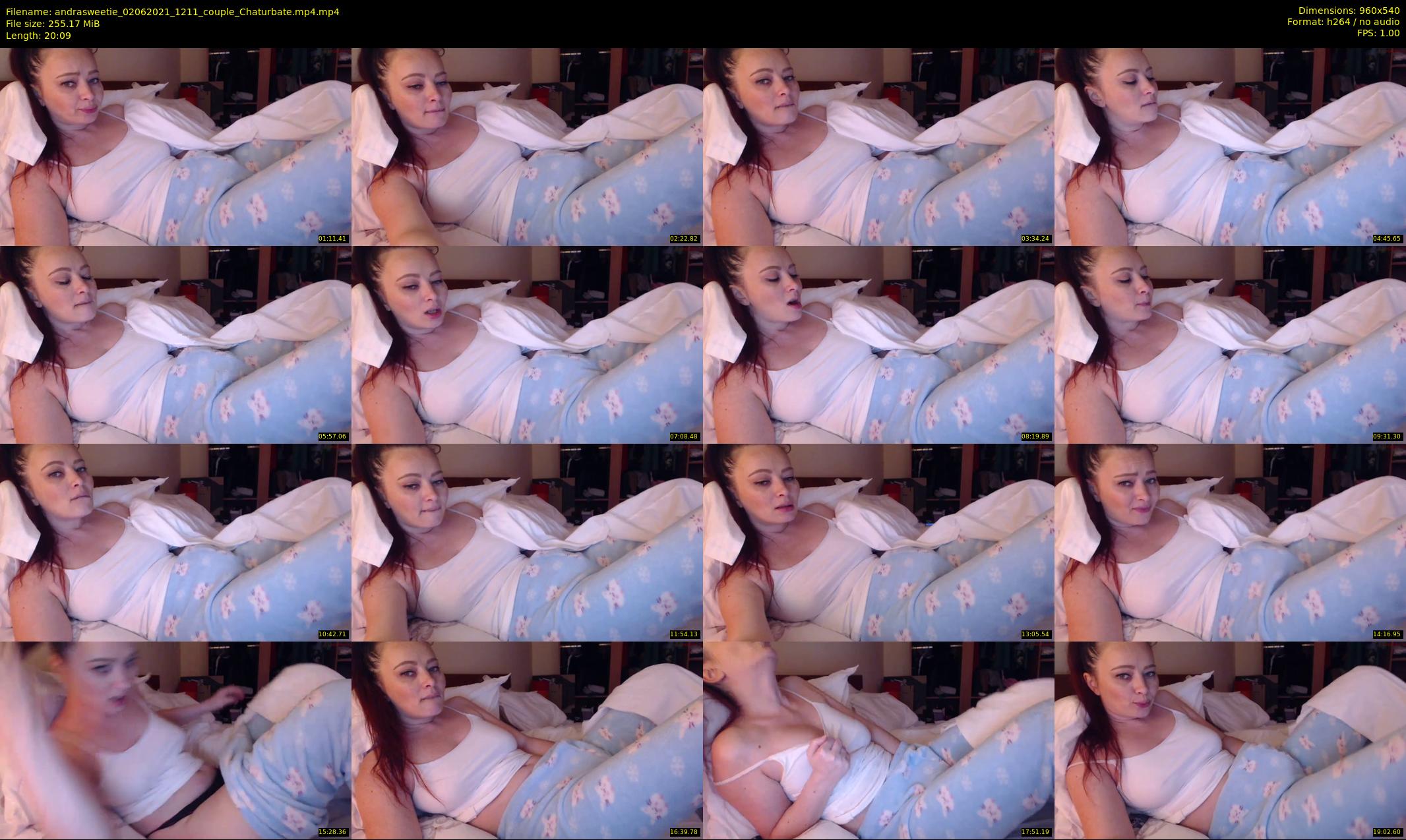 andrasweetie — 21 minute Chaturbate couple cam show recording, 480p, Jun 2, 2021
