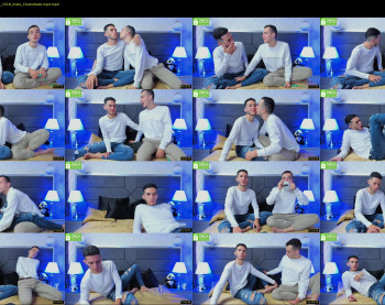 andy_and_ken — 70 minute Chaturbate male cam show recording, 1080p, Jun 2, 2021