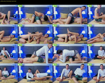 andy_and_ken — 70 minute Chaturbate male cam show recording, 1080p, Jun 2, 2021