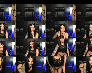 anemariejolie — 72 minute Chaturbate female cam show recording, 1080p, Jun 2, 2021