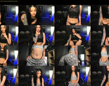 anemariejolie — 71 minute Chaturbate female cam show recording, 1080p, Jun 2, 2021