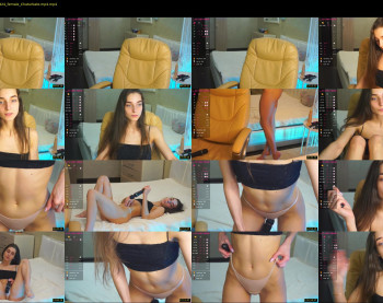 angels_kiss — 70 minute Chaturbate female cam show recording, 1080p, Jun 2, 2021