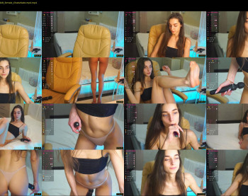 angels_kiss — 70 minute Chaturbate female cam show recording, 1080p, Jun 2, 2021