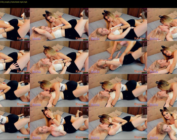 anna_mariia — 6 minute Chaturbate couple cam show recording, 1080p, Jun 2, 2021