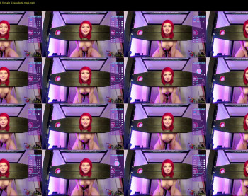 annajelly — 44 minute Chaturbate couple cam show recording, 720p, Jun 3, 2021