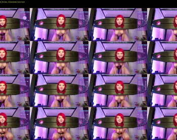 annajelly — 44 minute Chaturbate couple cam show recording, 720p, Jun 3, 2021