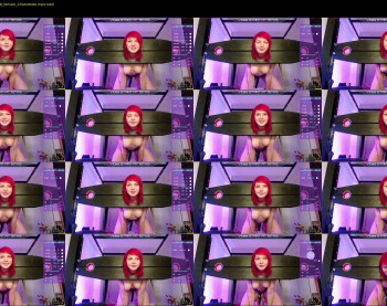 annajelly — 44 minute Chaturbate couple cam show recording, 720p, Jun 3, 2021