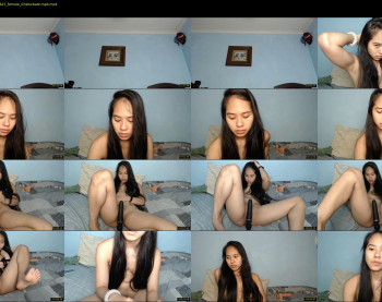 annaxnasty — 107 minute Chaturbate female cam show recording, 720p, Jun 2, 2021
