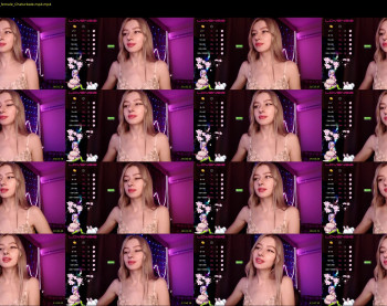 annelitt — 15 minute Chaturbate female cam show recording, 1080p, Jun 2, 2021