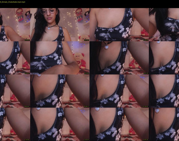 annyluna — 17 minute Chaturbate female cam show recording, 720p, Jun 2, 2021