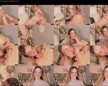 antonia_savatto_ — 50 minute Chaturbate female cam show recording, 1080p, Jun 3, 2021