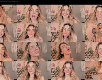 antonia_savatto_ — 70 minute Chaturbate female cam show recording, 1080p, Jun 3, 2021