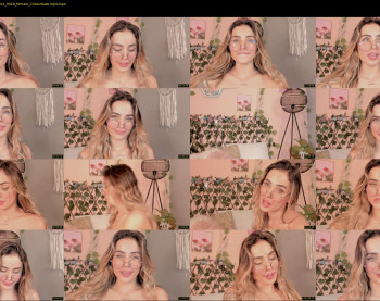 antonia_savatto_ — 70 minute Chaturbate female cam show recording, 1080p, Jun 3, 2021