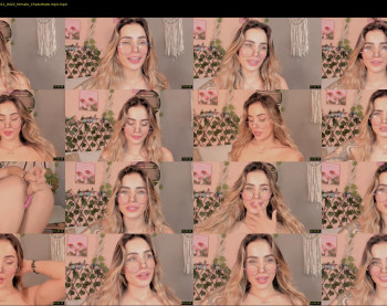 antonia_savatto_ — 60 minute Chaturbate female cam show recording, 1080p, Jun 3, 2021