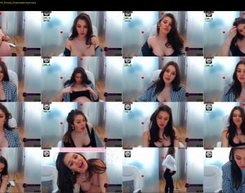 anyarayne — 25 minute Chaturbate female cam show recording, 1080p, Jun 2, 2021
