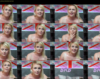 april_flix — 7 minute Chaturbate female cam show recording, 1080p, Jun 3, 2021