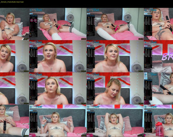 april_flix — 71 minute Chaturbate female cam show recording, 1080p, Jun 3, 2021