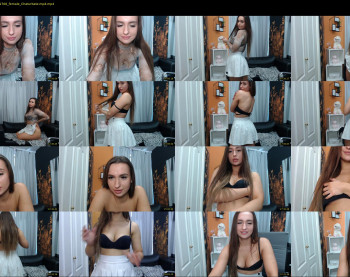 babelucy_18 — 43 minute Chaturbate female cam show recording, 1080p, Jun 2, 2021