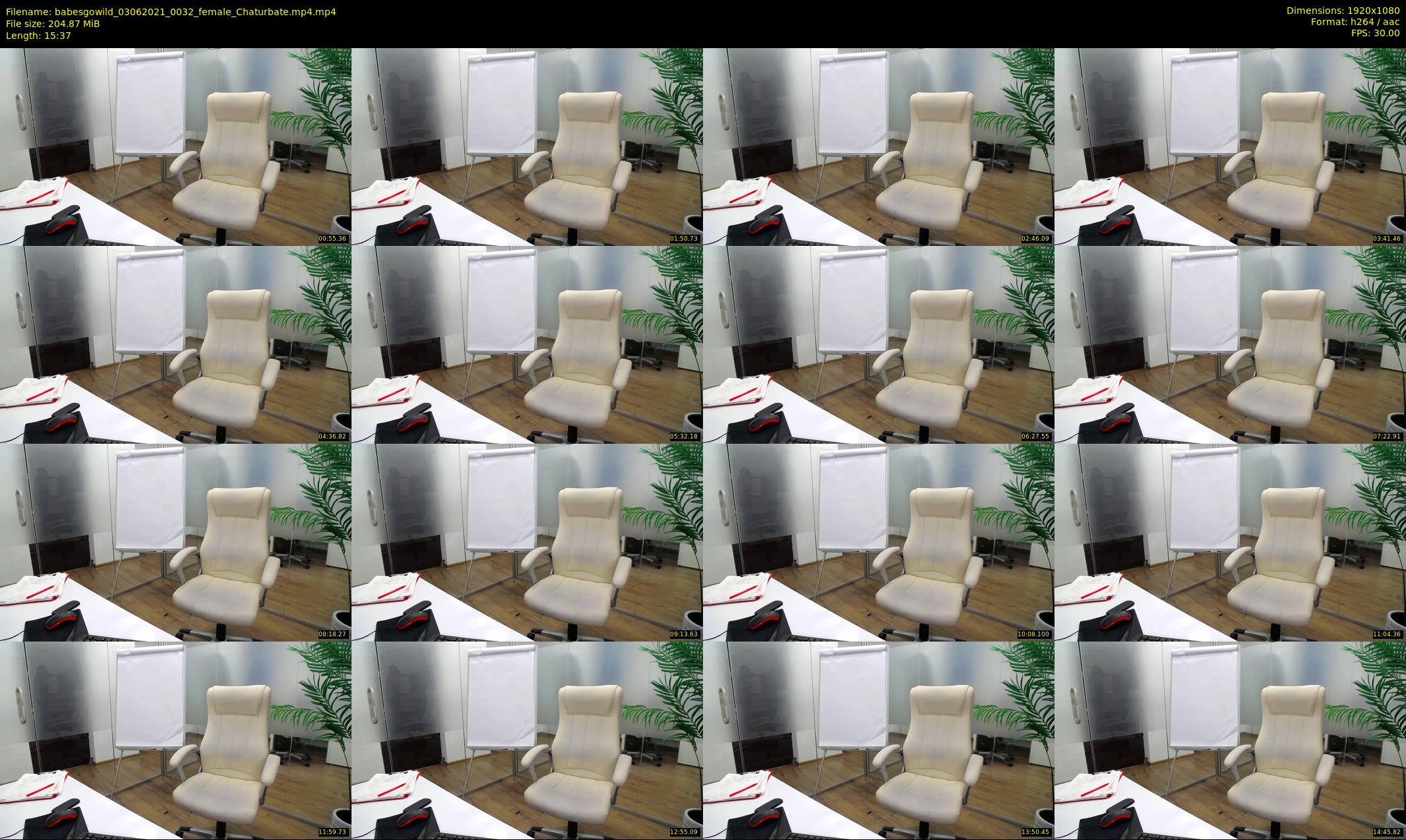 babesgowild — 16 minute Chaturbate couple cam show recording, 1080p, Jun 3, 2021
