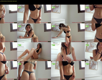 barbieprincess — 63 minute Chaturbate female cam show recording, 720p, Jun 2, 2021