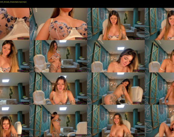 beckyjames — 71 minute Chaturbate female cam show recording, 1080p, Jun 3, 2021