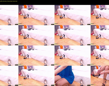 bella_antonia — 35 minute Chaturbate female cam show recording, 720p, Jun 2, 2021