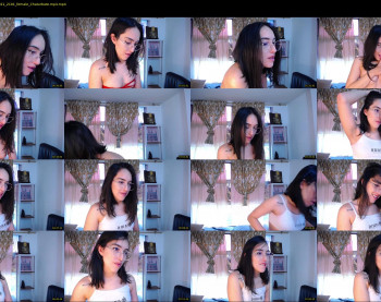 betsabe_butlers_ — 9 minute Chaturbate female cam show recording, 1080p, Jun 2, 2021