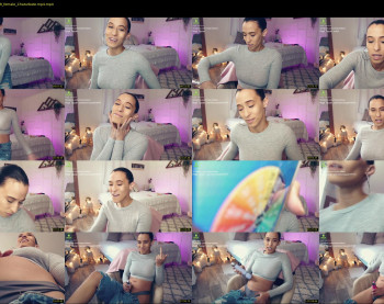 blissense — 70 minute Chaturbate female cam show recording, 1080p, Jun 3, 2021