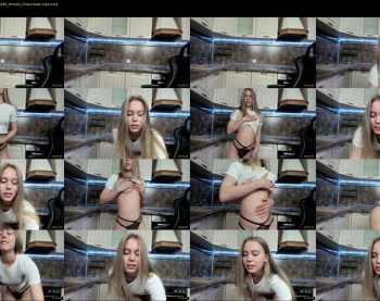 brightrays__ — 16 minute Chaturbate female cam show recording, 1080p, Jun 2, 2021