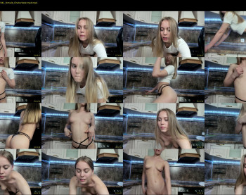 brightrays__ — 65 minute Chaturbate female cam show recording, 1080p, Jun 2, 2021