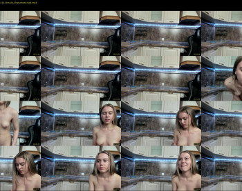 brightrays__ — 4 minute Chaturbate female cam show recording, 1080p, Jun 2, 2021