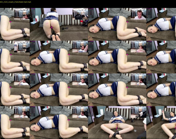 bunnyyandhunter — 19 minute Chaturbate couple cam show recording, 1080p, Jun 2, 2021