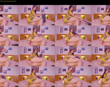 camilitasu — 8 minute Chaturbate female cam show recording, 1080p, Jun 2, 2021
