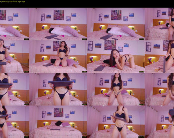 camilitasu — 70 minute Chaturbate female cam show recording, 1080p, Jun 2, 2021