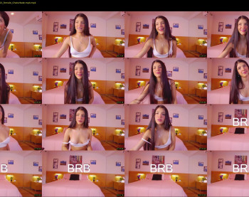 camilitasu — 71 minute Chaturbate female cam show recording, 1080p, Jun 2, 2021