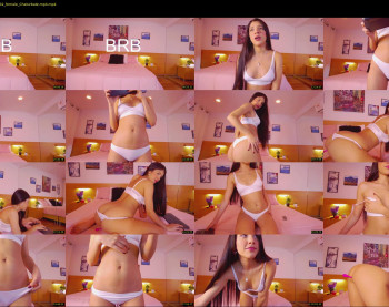 camilitasu — 71 minute Chaturbate female cam show recording, 1080p, Jun 2, 2021