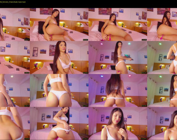 camilitasu — 70 minute Chaturbate female cam show recording, 1080p, Jun 2, 2021